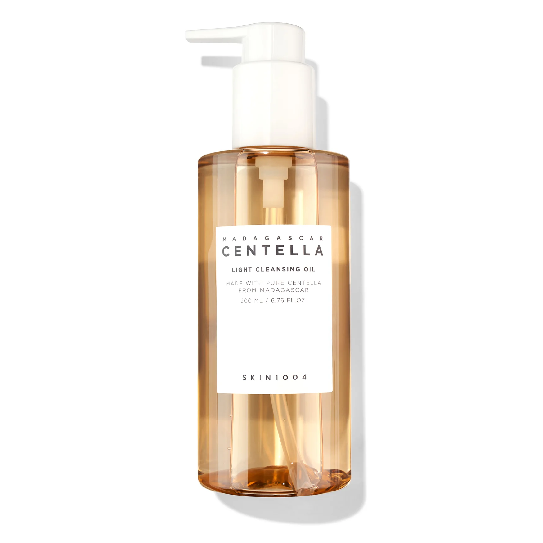 Soko GlamSkin1004 Madagascar Centella Light Cleansing Oil
