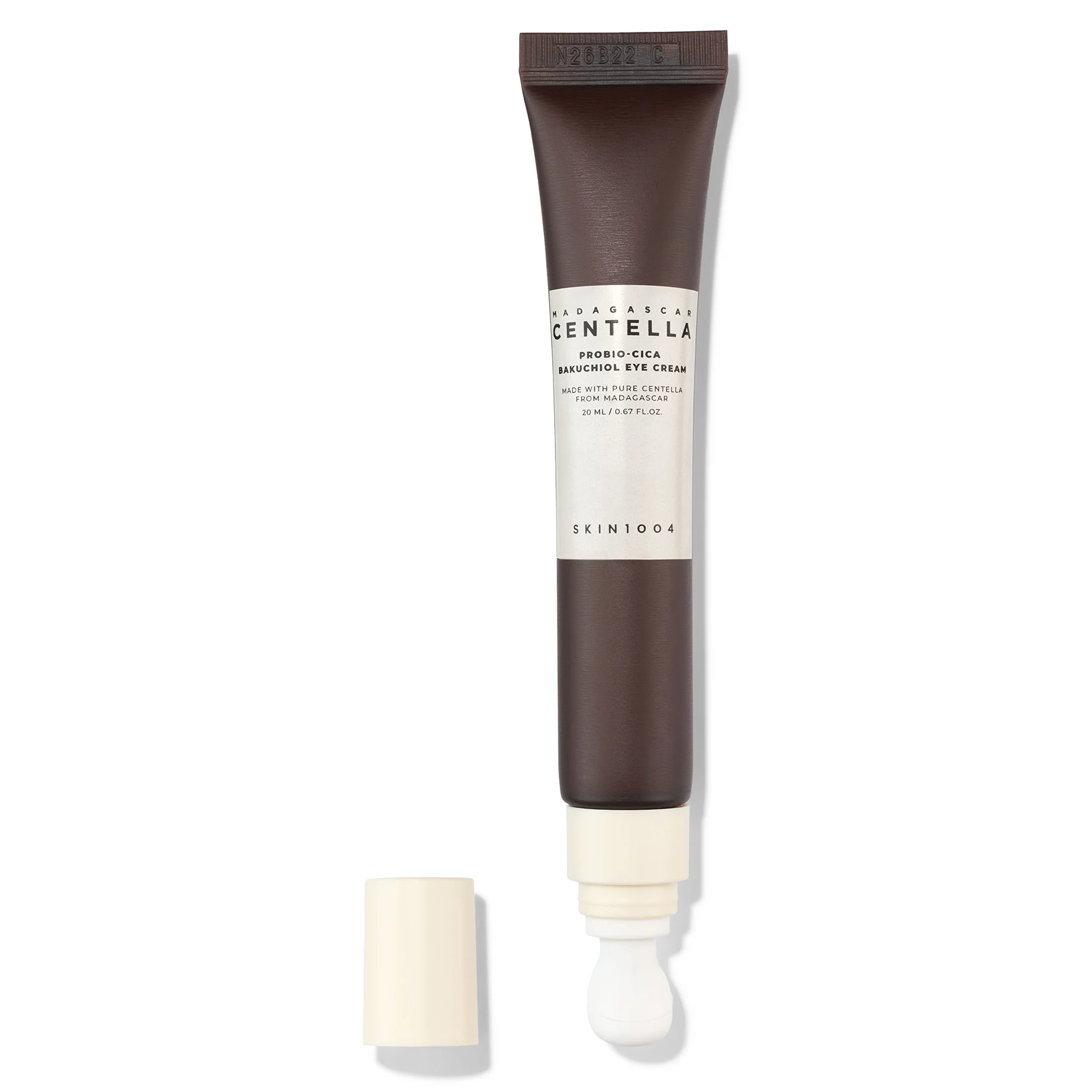Soko GlamSkin1004 Madagascar Centella Probio-Cica Bakuchiol Eye Cream