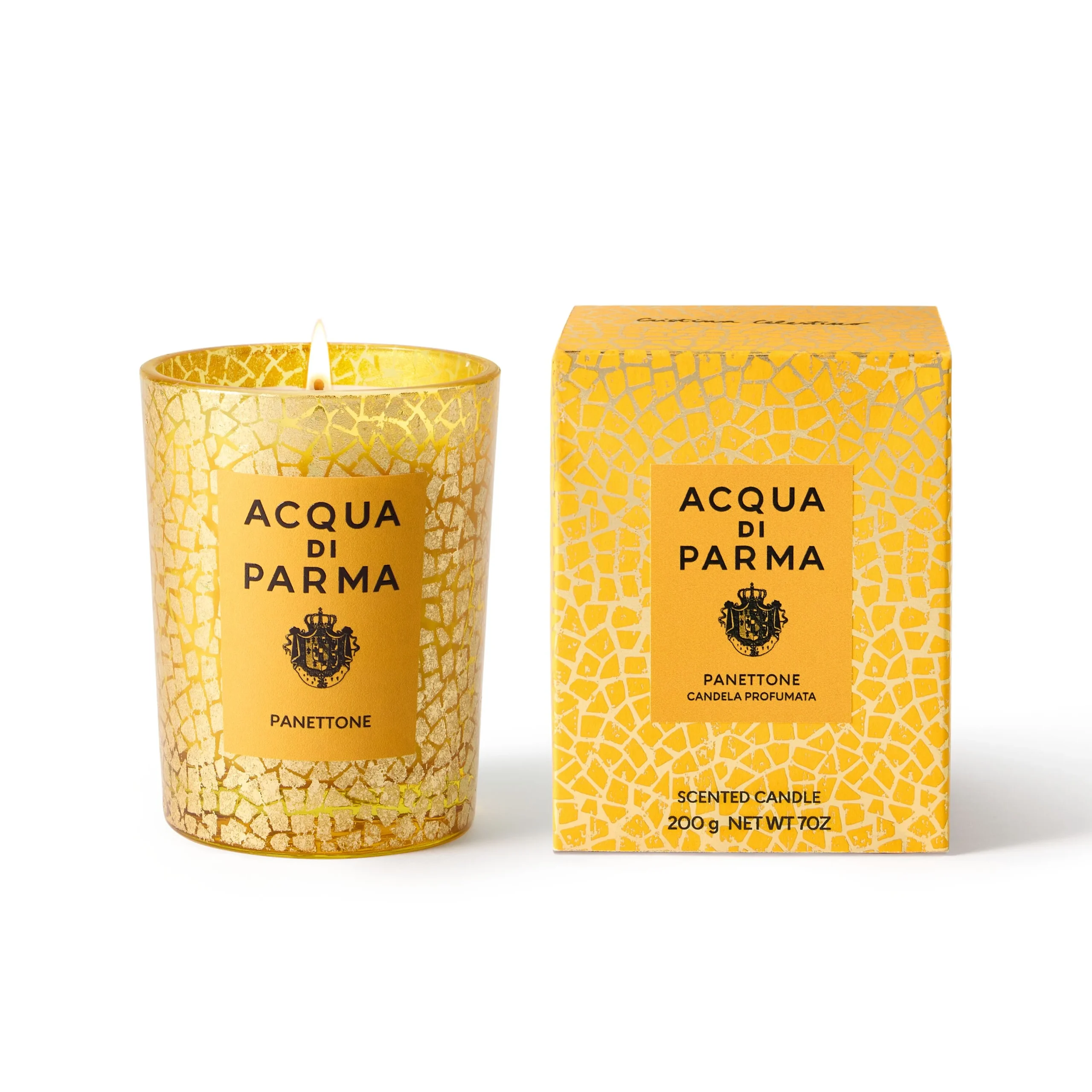 Acqua Di ParmaHoliday 2025 Panettone Candle