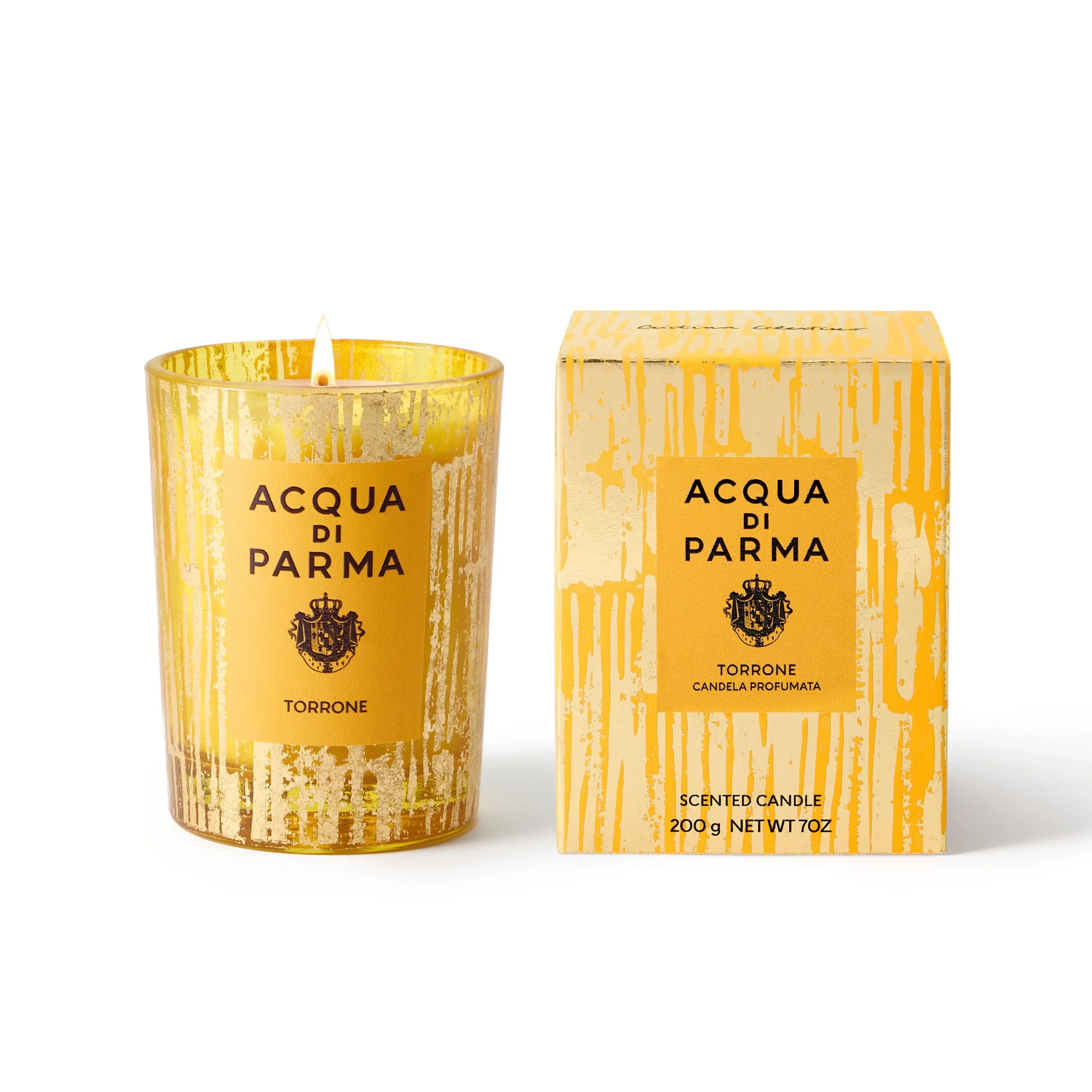 Acqua Di ParmaHoliday 2025 Torrone Candle