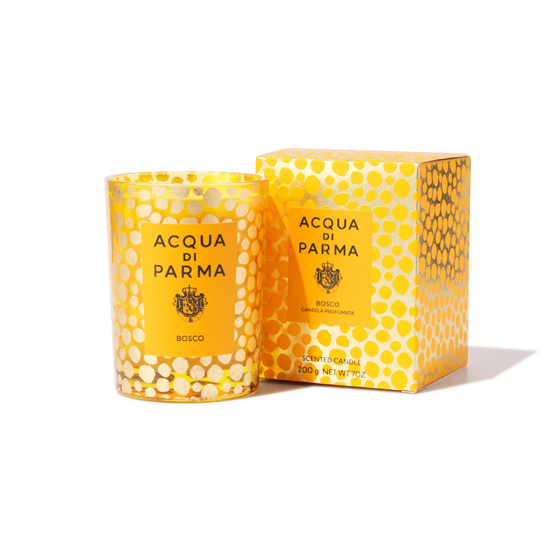 Acqua Di ParmaHoliday 2025 Bosco Candle