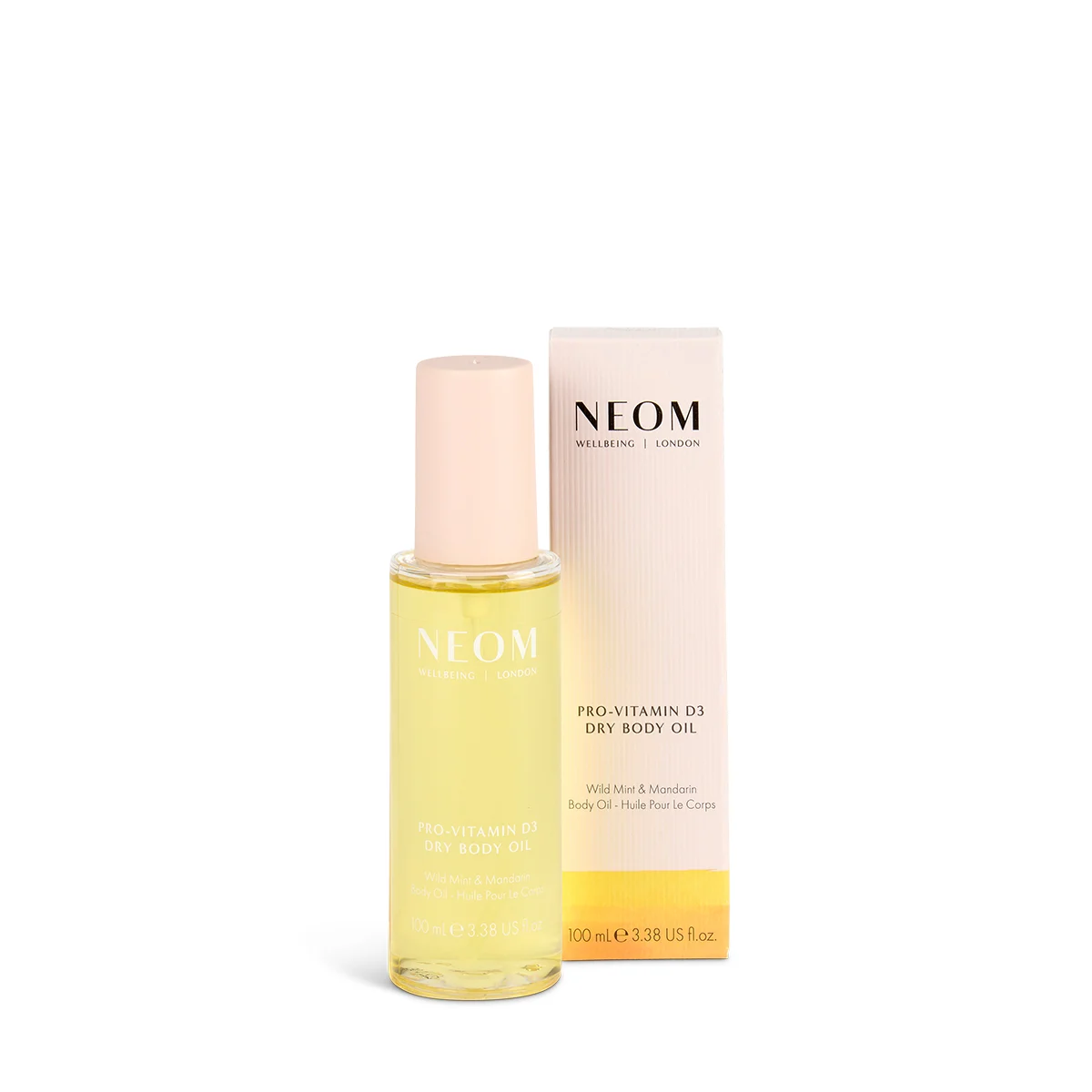 NeomVitamin D Dry Body Oil100ML