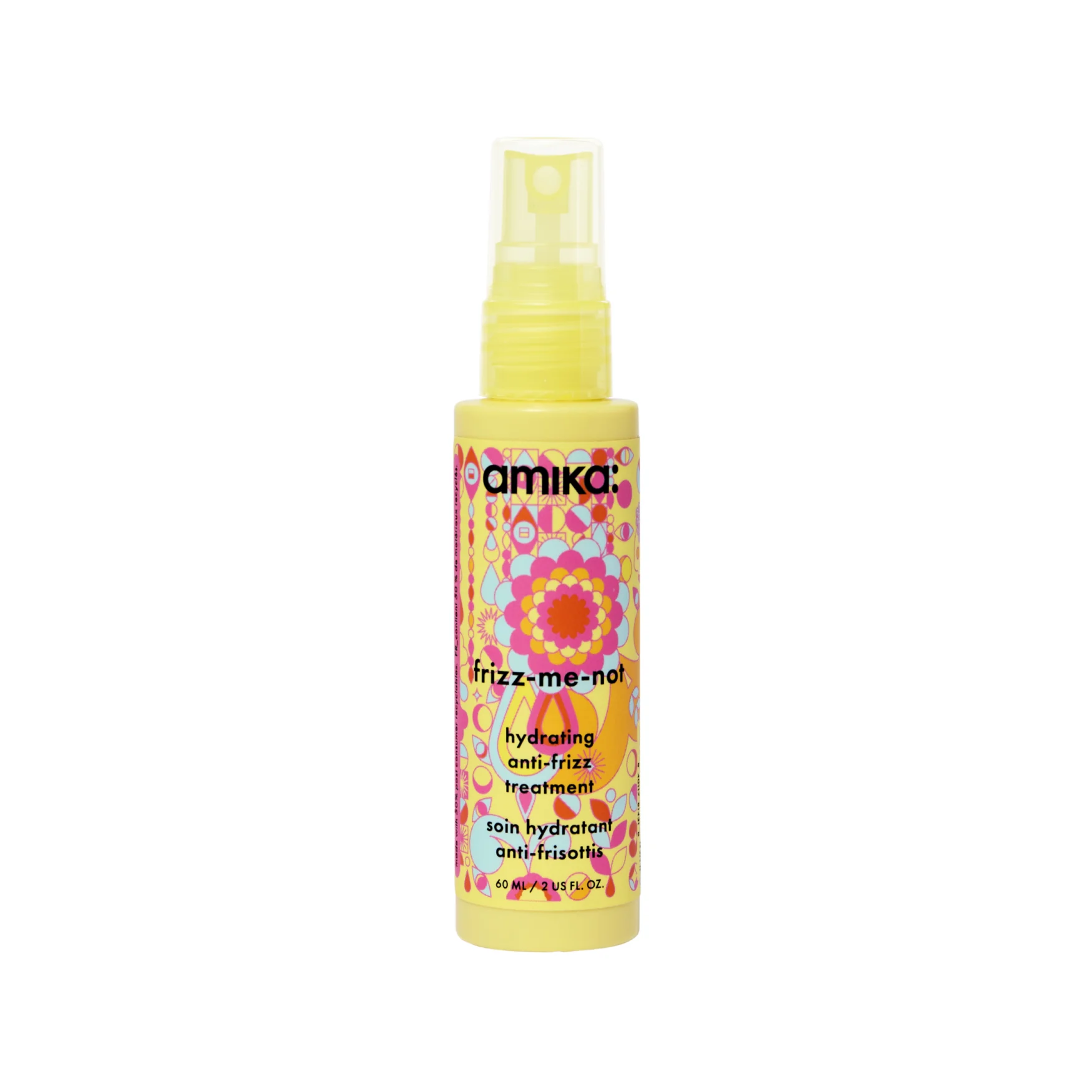AmikaFrizz-me-not Hydrating Anti-Frizz Treatment