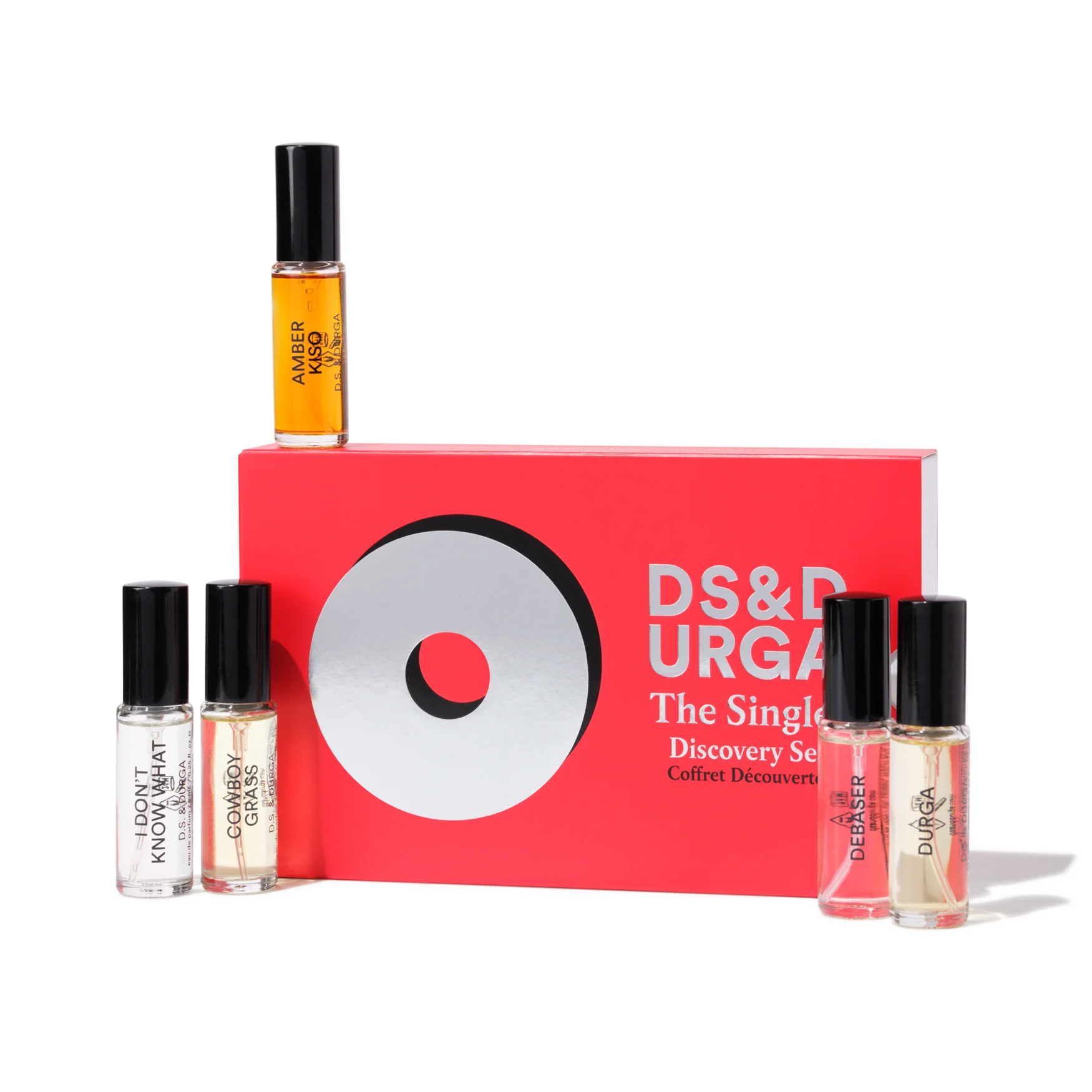 D.S. & DURGAThe Singles Set
