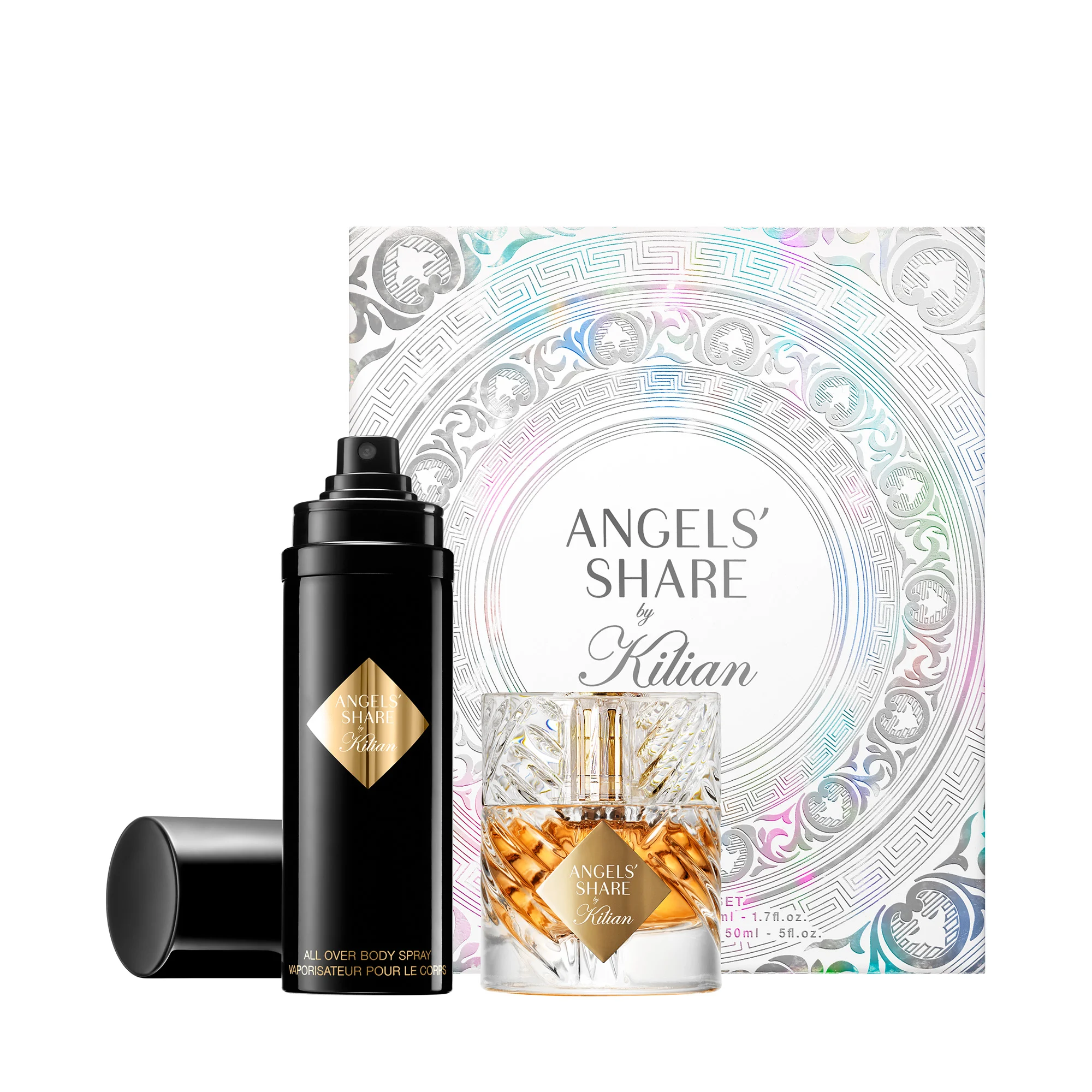 Kilian ParisAngel’s Share Layering Set