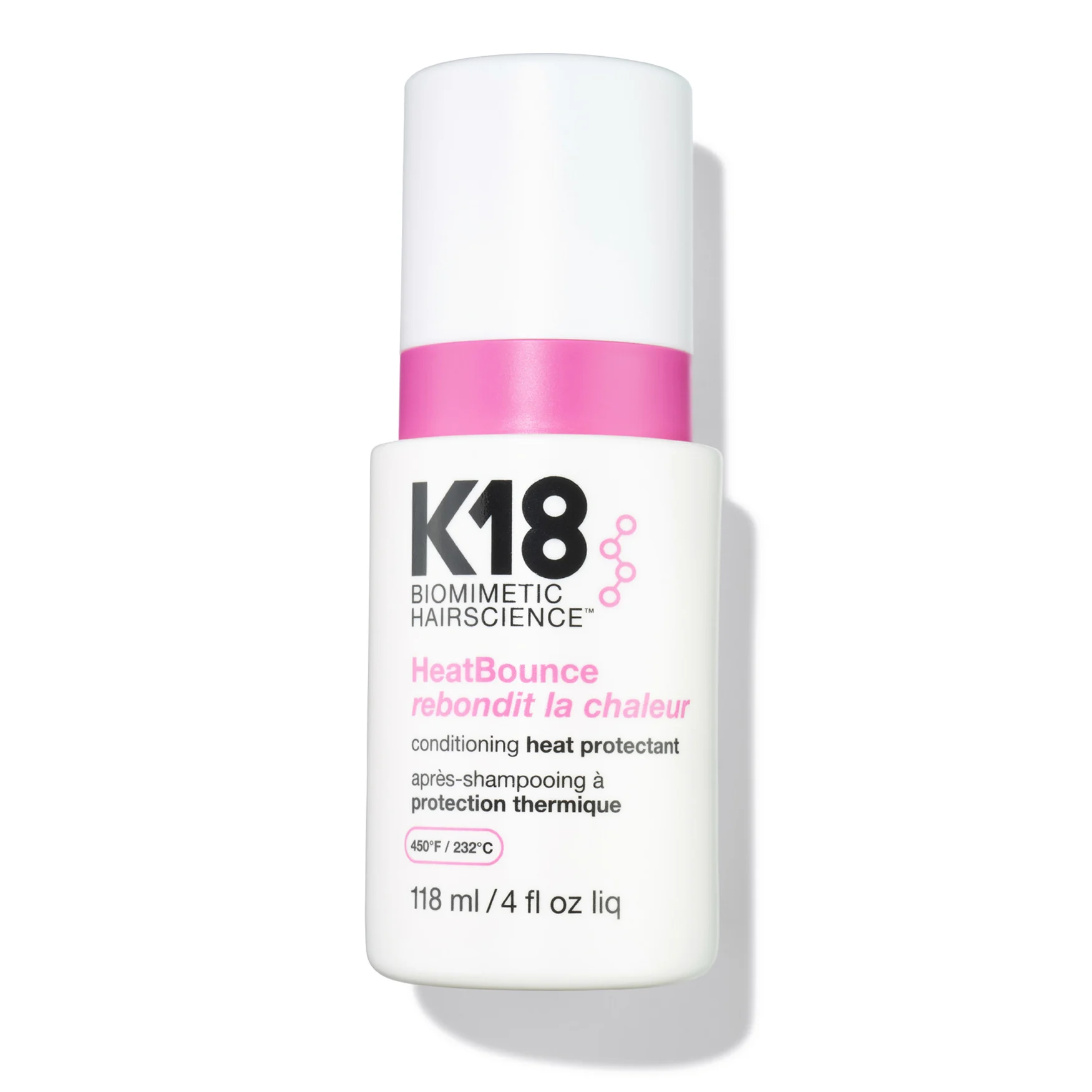K18 HAIRHeatBounce Conditioning Heat Protectant