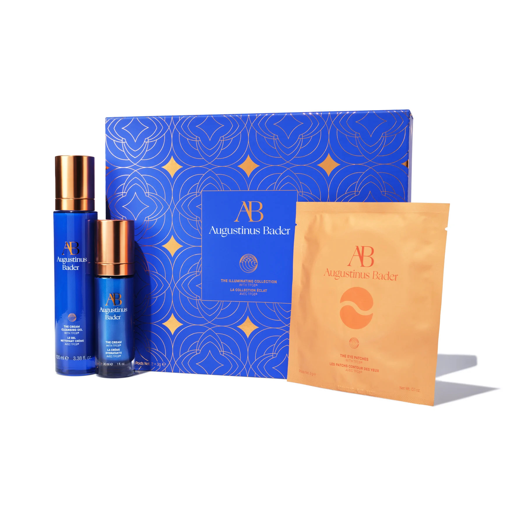 Augustinus BaderThe Illuminating Collection
