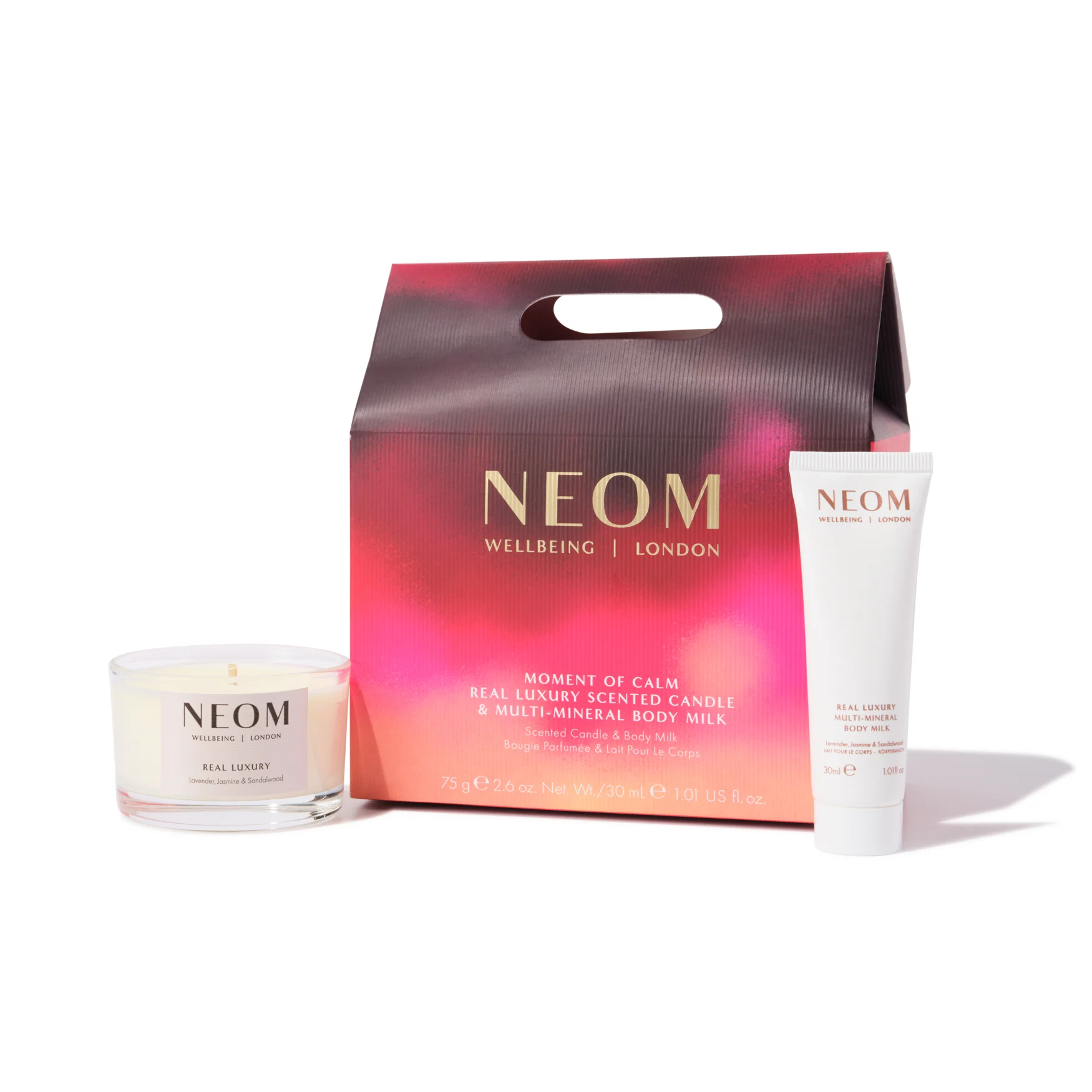 NeomMoment of Calm Gift Set