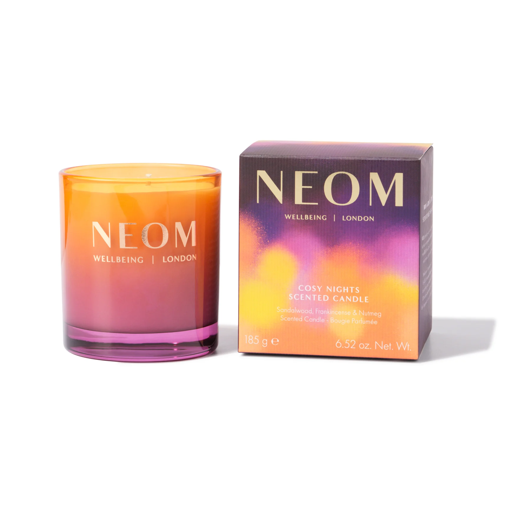 NeomCosy Nights 1 Wick Candle