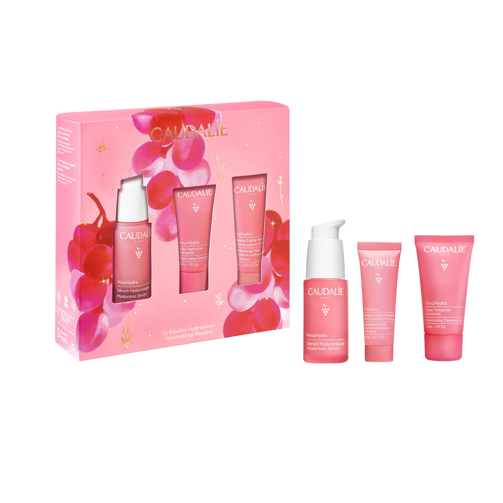 CaudalieThe Moisturizing Edit