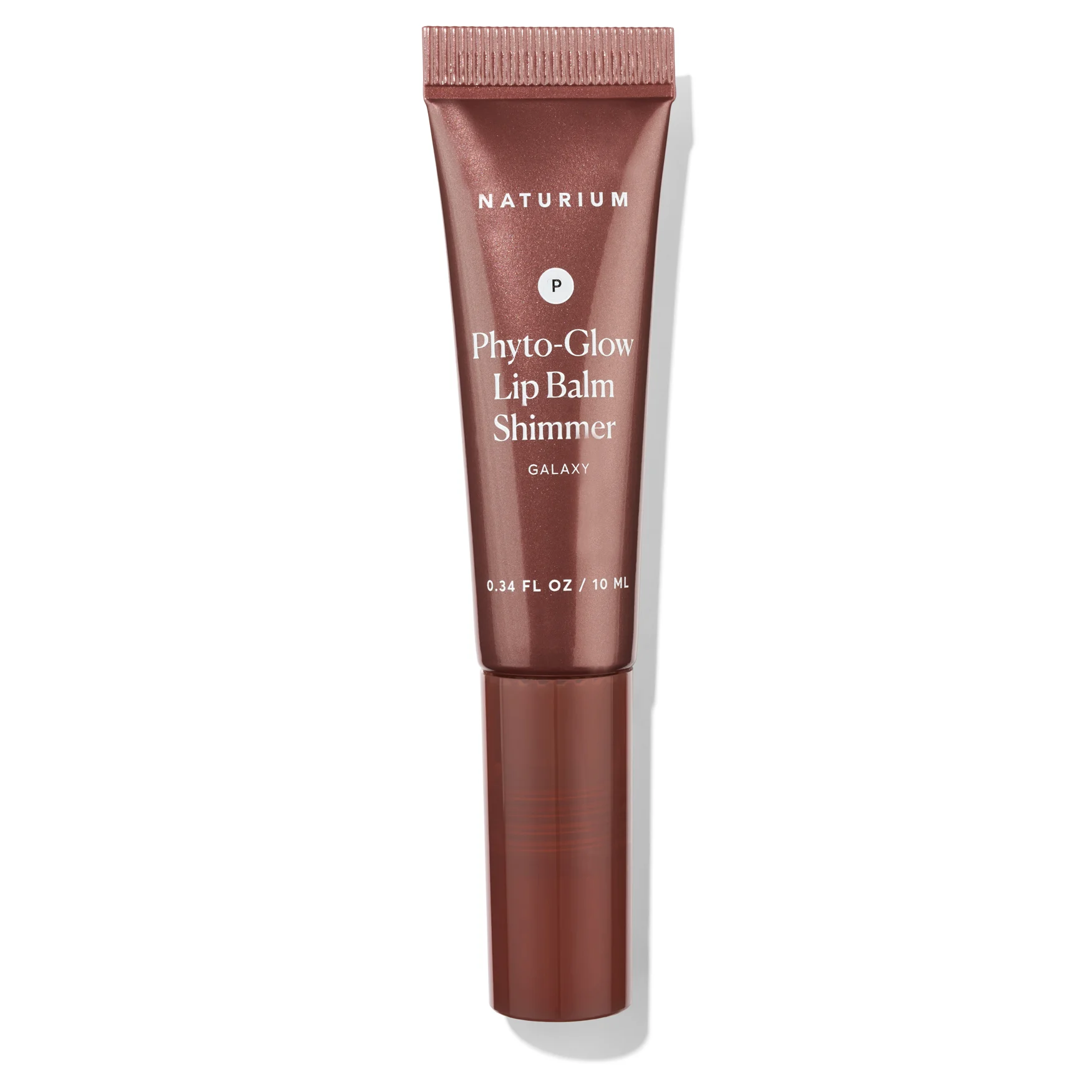 NATURIUMPhyto-Glow Shimmer Lip Balm