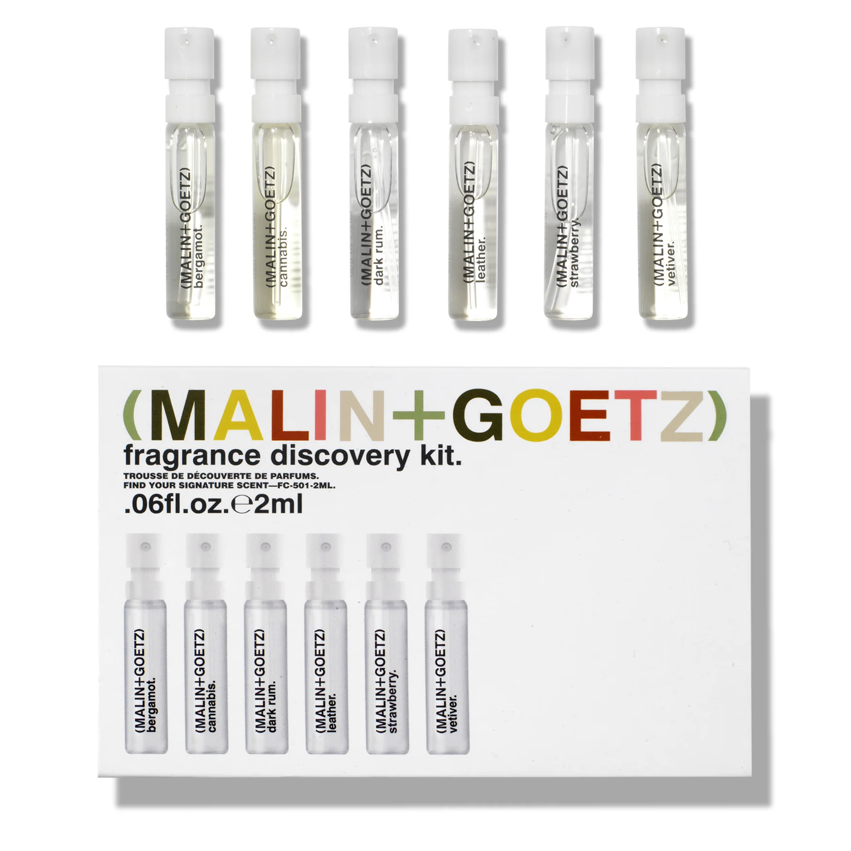 Malin + GoetzFragrance Discovery Kit