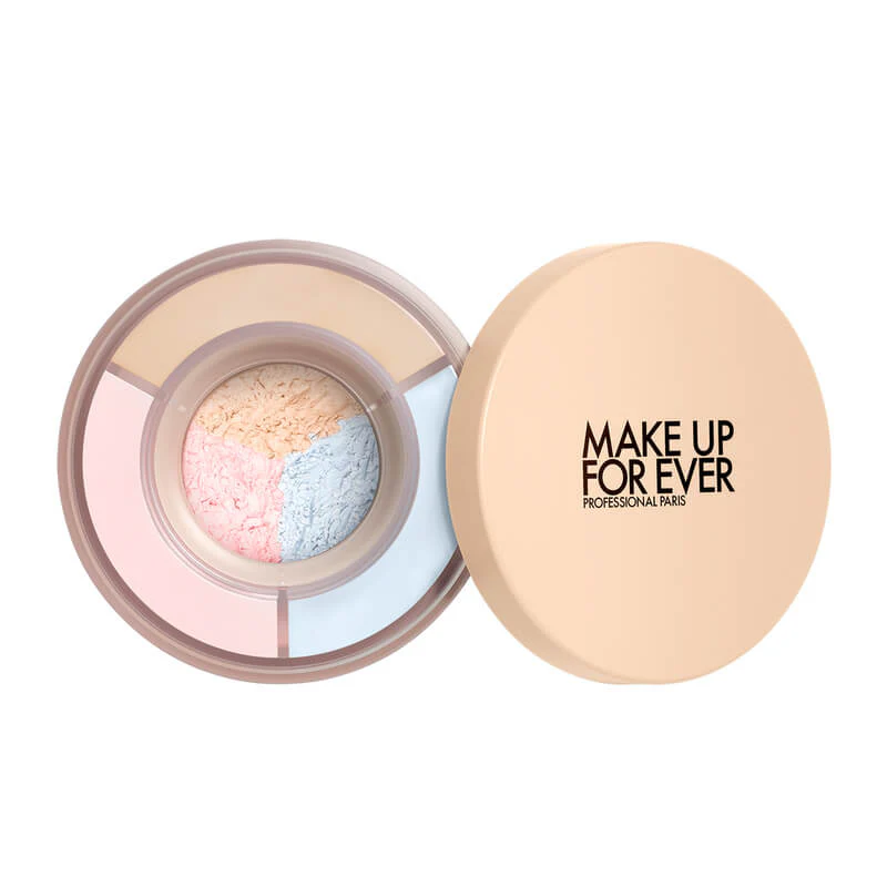 Make Up For Ever HD Skin Twist & Light 24HR Finishing Powder