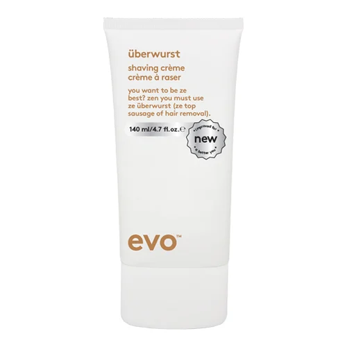 Evo Uberwurst Shaving Creme 140 ml / 4.7 fl oz
