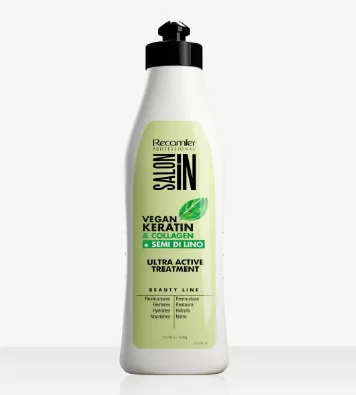 Leave on Treatment Vegan Keratin 17.6floz