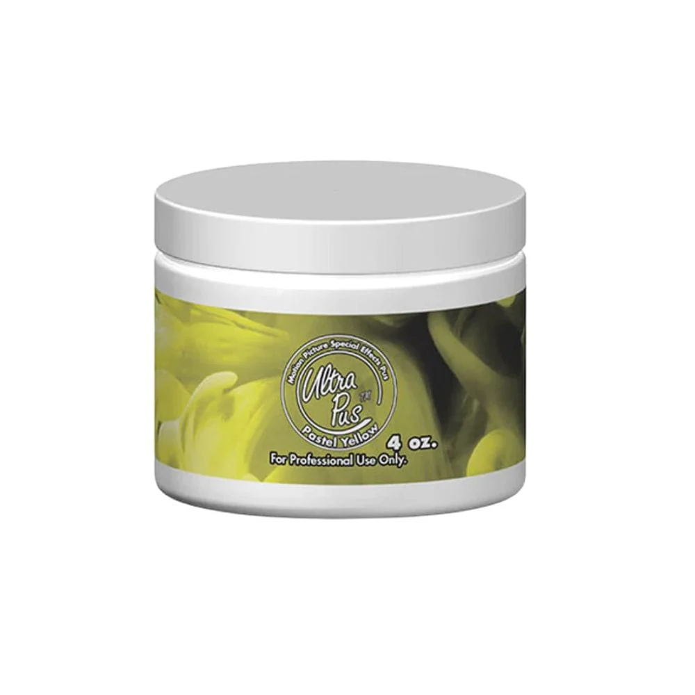Ultra Pus Yellow