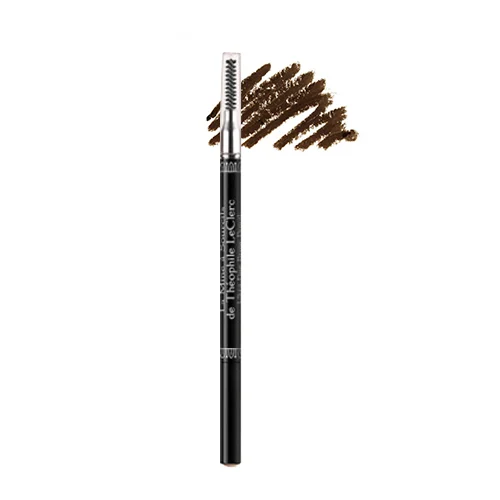 T LeClerc Ultra Fine Eyebrow Pencil - 03 Brun 1 piece 