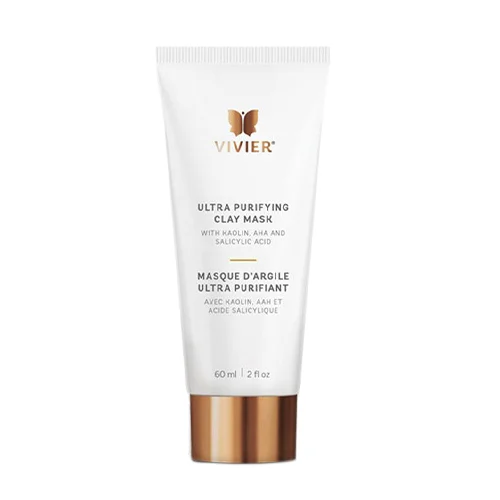 VivierSkin Ultra Purifying Clay Mask 60 ml / 2 fl oz