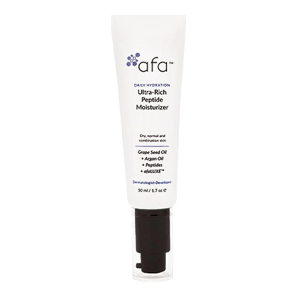 AFA Ultra-Rich Peptide Moisturizer 50 ml / 1.69 fl oz