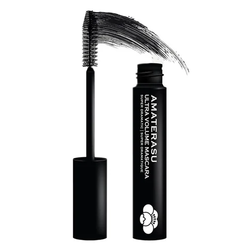 Amaterasu - Geisha Ink Ultra Volume Mascara - Black 8 ml / 0.3 fl oz
