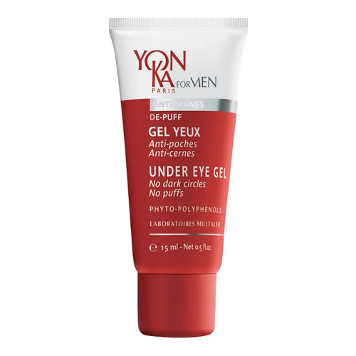 Yonka FOR MEN Under Eye Gel 15 ml / 0.5 fl oz 