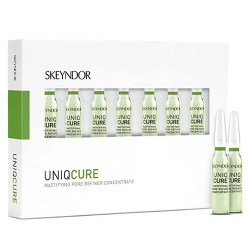 Skeyndor Uniqcure - Mattifying Pore Refiner 7 x 2 ml / 0.1 fl oz 
