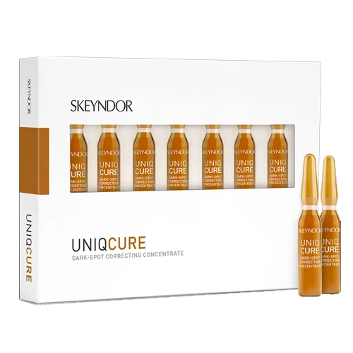 Skeyndor Uniqcure - Dark Spot Correcting Concentrate 7 x 2 ml / 1 fl oz 