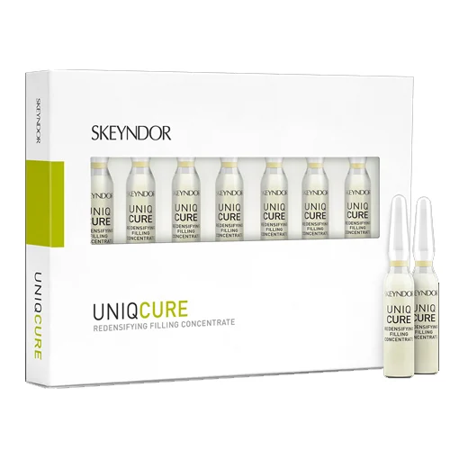 Skeyndor Uniqcure - Redensifying Filling Concentrate 7 x 2 ml / 1 fl oz 