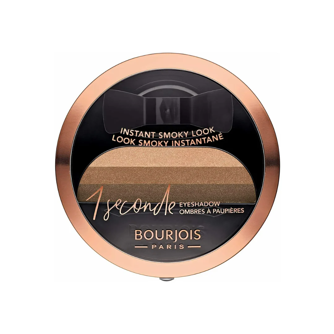Bourjois 1 Second Eyeshadow 02 Brun-ette A-Doree 02 – Beauty Outlet