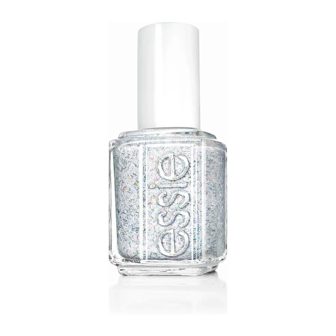 Essie Encrusted Treasures Nail Varnish Holographic Peak Of Chic – Beauty Outlet