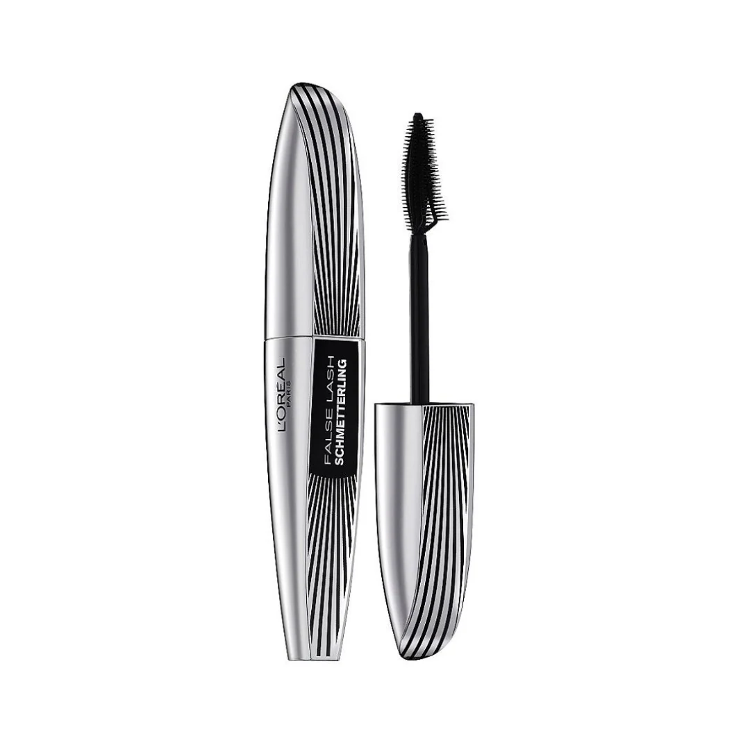 LOreal Mascara False Lash Schmetterling Black – Beauty Outlet