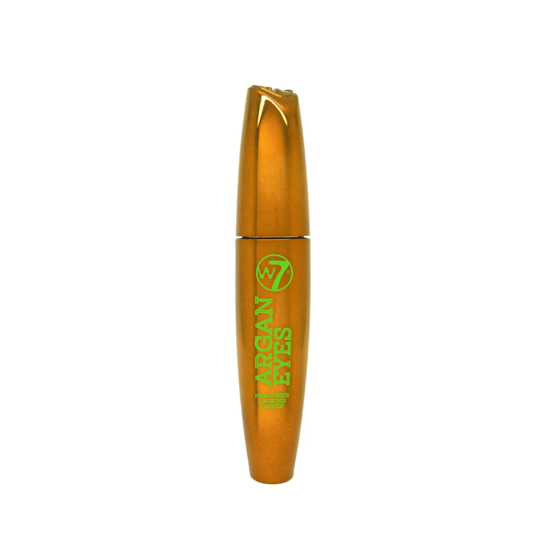 W7 Argan Eyes Mascara Blackest Black – Beauty Outlet