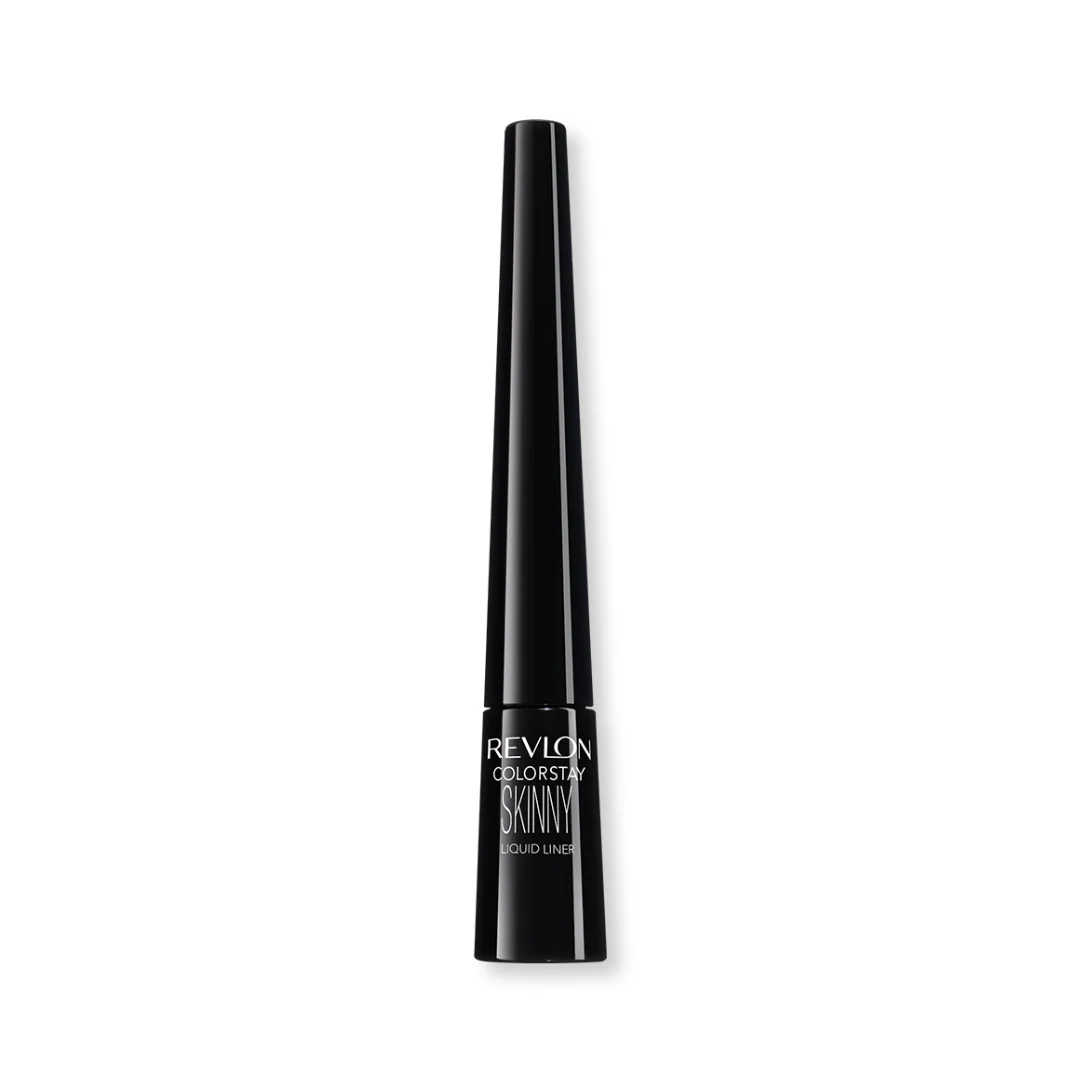 Revlon Colorstay Skinny Liquid Eyeliner Black – Beauty Outlet