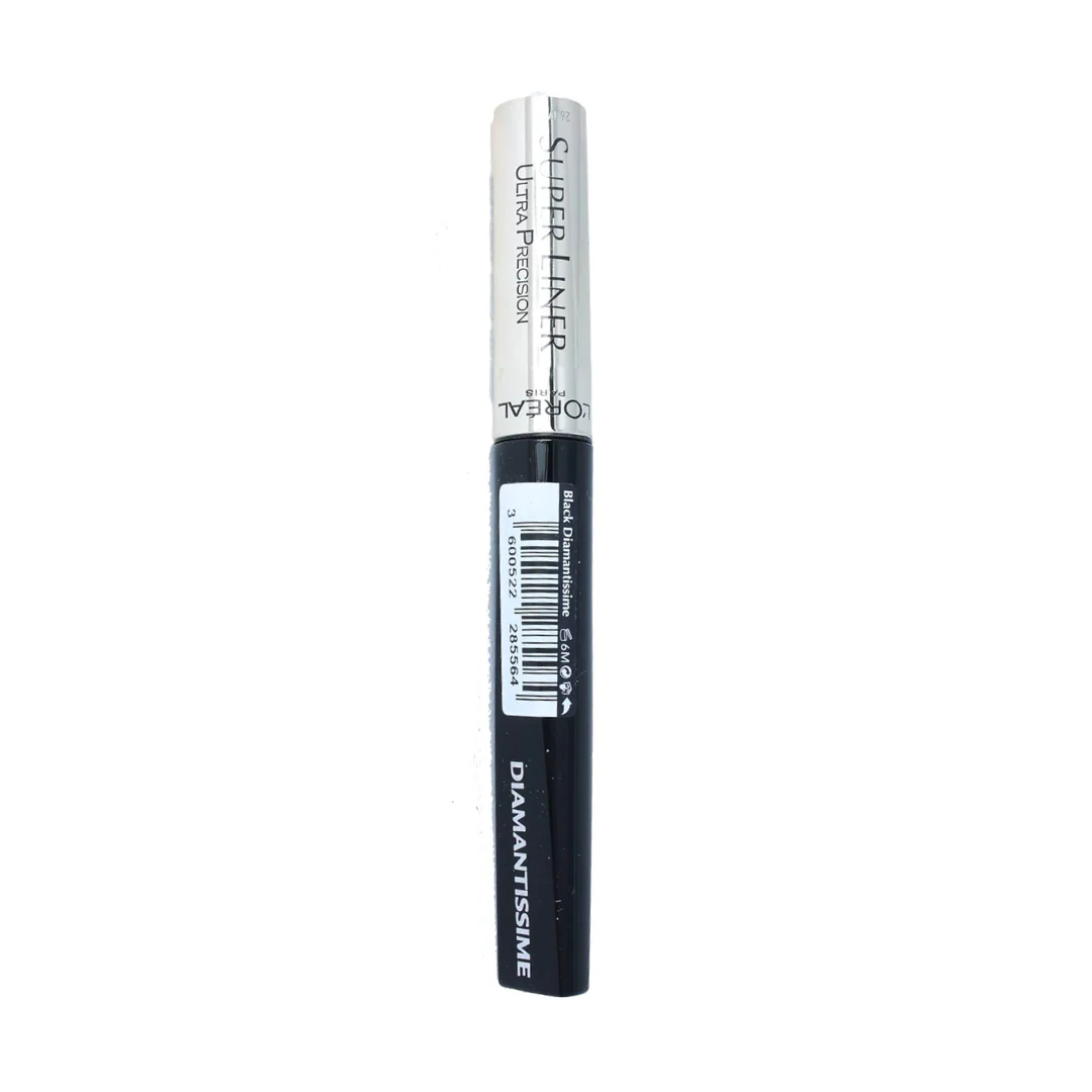 LOreal Superliner Ultra Black Diamantissime Eyeliner – Beauty Outlet