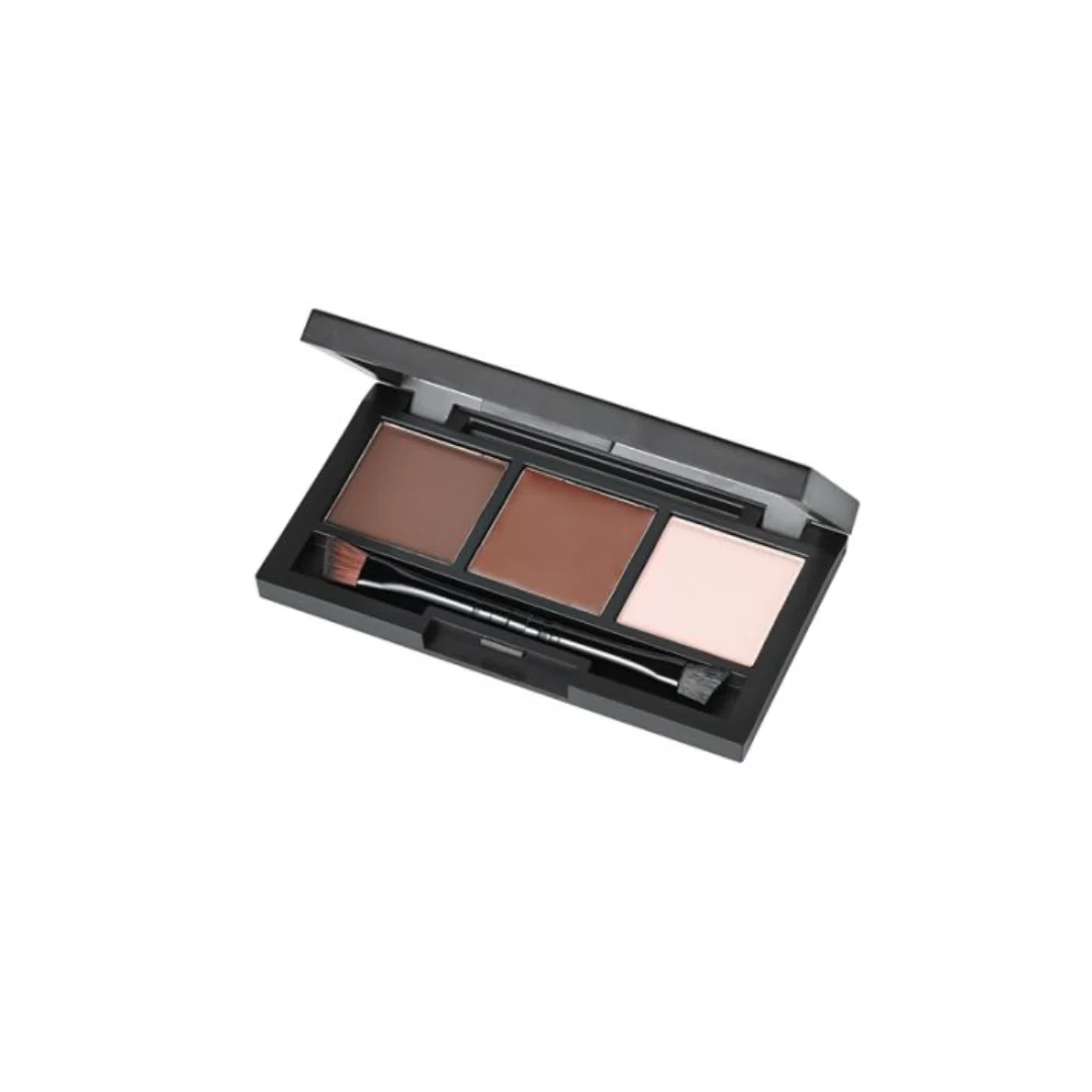 SS marvelbrow brow trio mid brown – Beauty Outlet