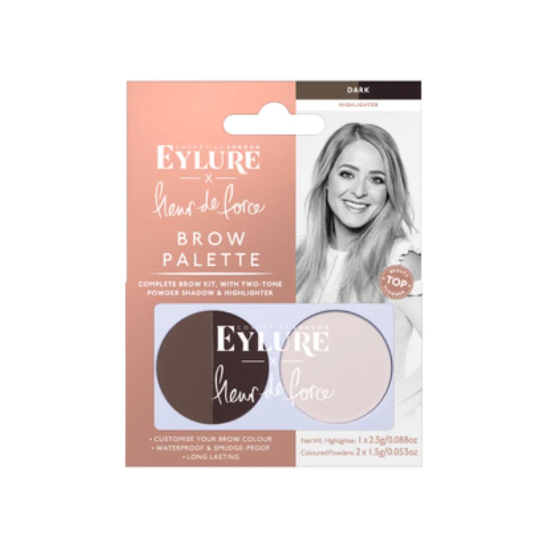 EY Brow Pal FDF Dark – Beauty Outlet