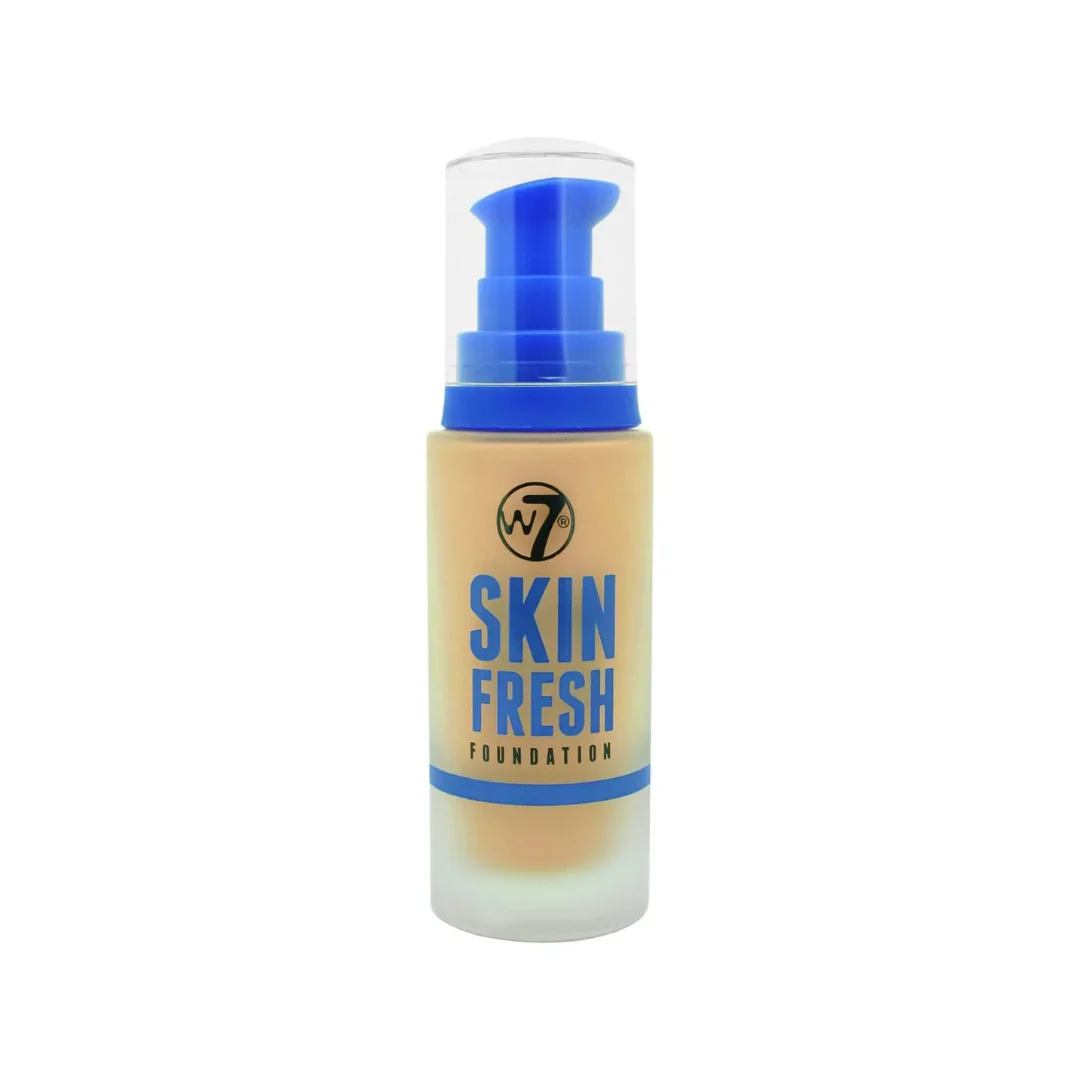 W7 Skin Fresh Foundation Golden Beige – Beauty Outlet