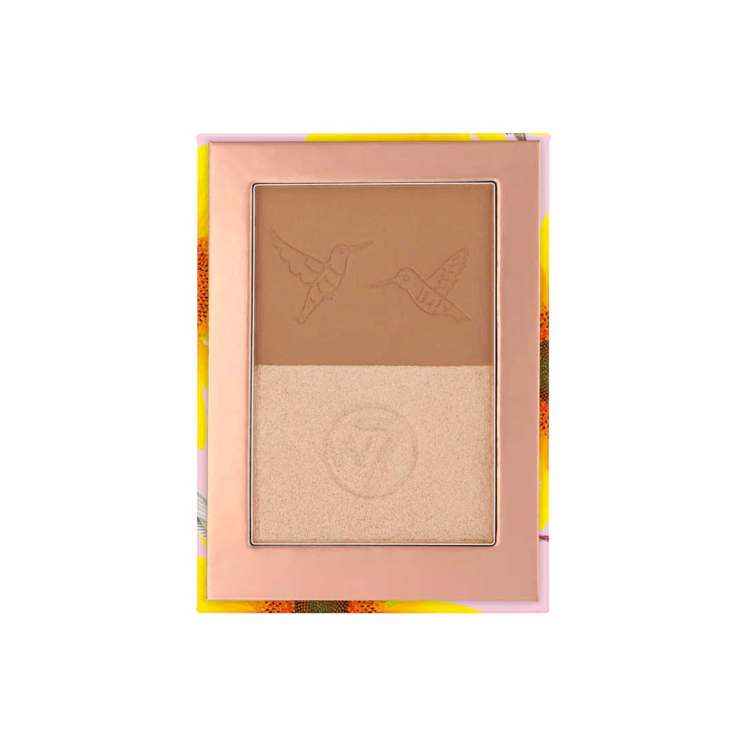 W7 Sweet Nectar Glow Bronze & Highlighter – Beauty Outlet