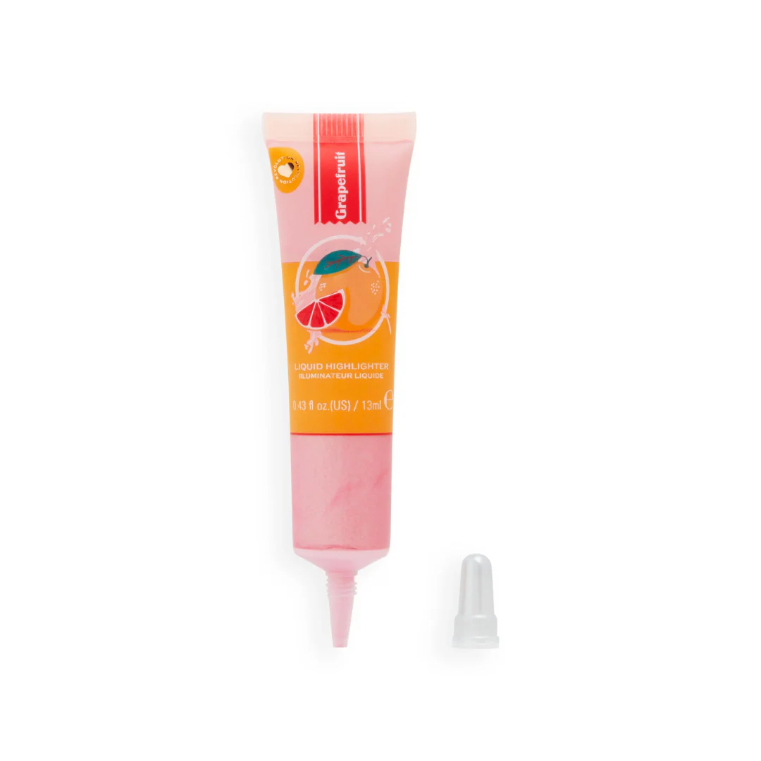 I Heart Revolution Grapefruit Fizz Highlighter – Beauty Outlet
