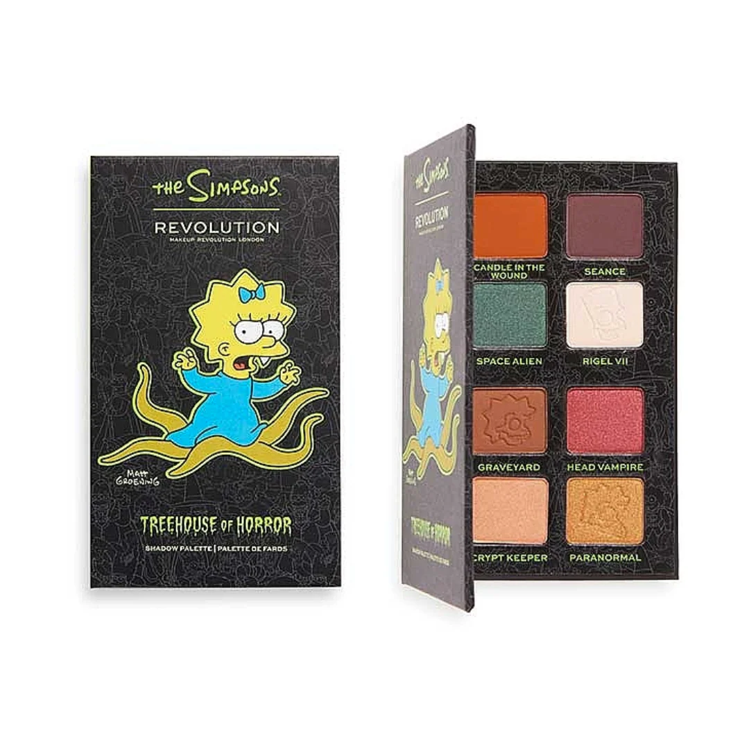 Revolution X The Simpsons Treehouse Of Horrors Alien Maggie Shadow Pal – Beauty Outlet