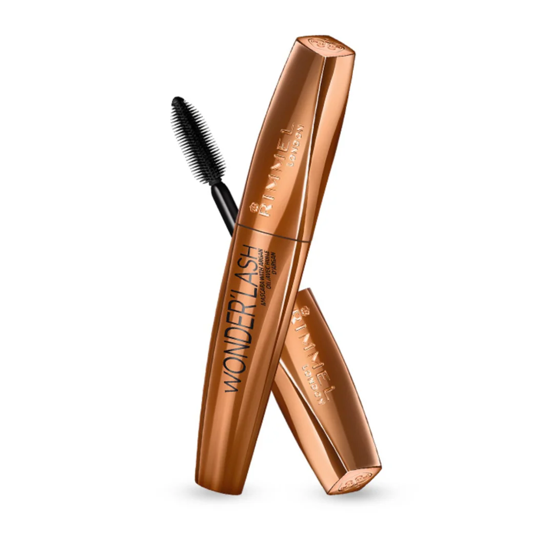 Rimmel Wonder Lash Mascara 001 Black – Beauty Outlet