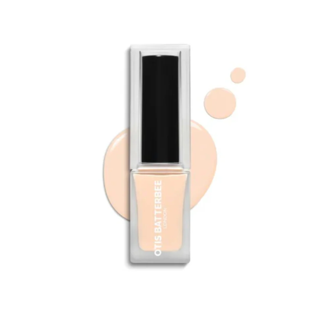 Otis Batterbee Nail Polish Muted White – Beauty Outlet