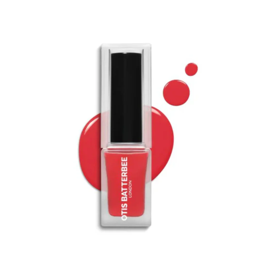 Otis Batterbee Nail Polish Rather Red – Beauty Outlet