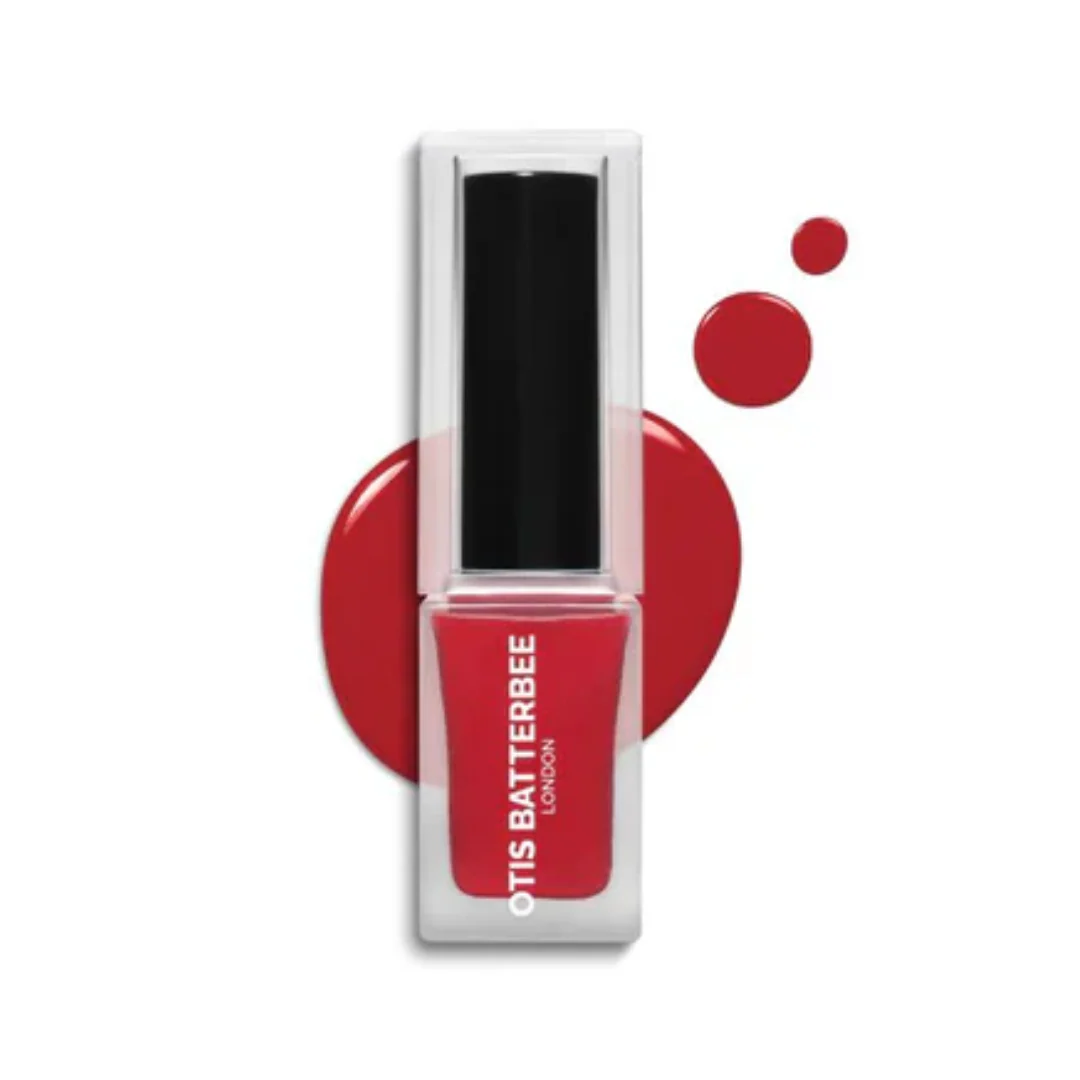 Otis Batterbee Nail Polish Exacting Crimson – Beauty Outlet