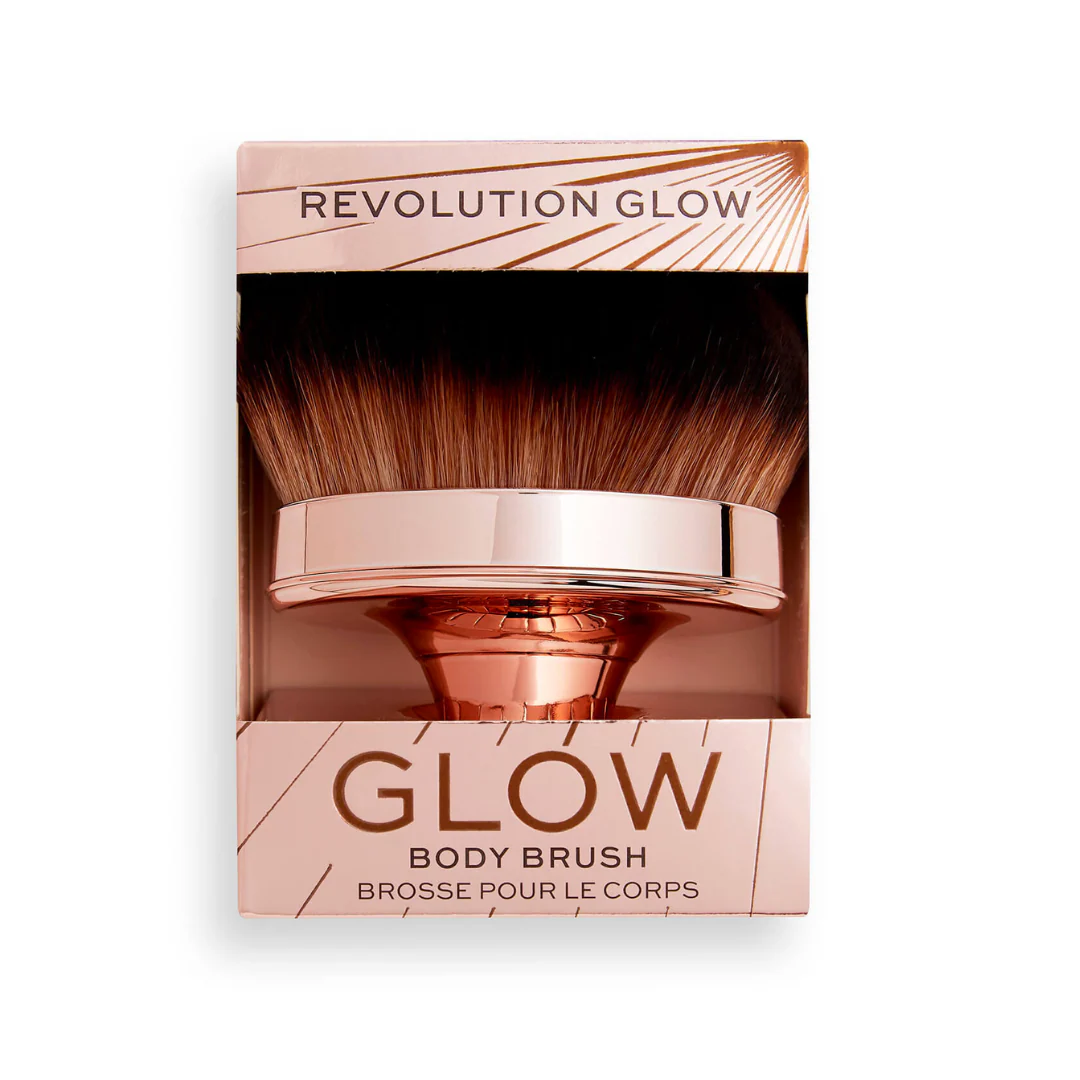 Revolution Glow Body Brush – Beauty Outlet