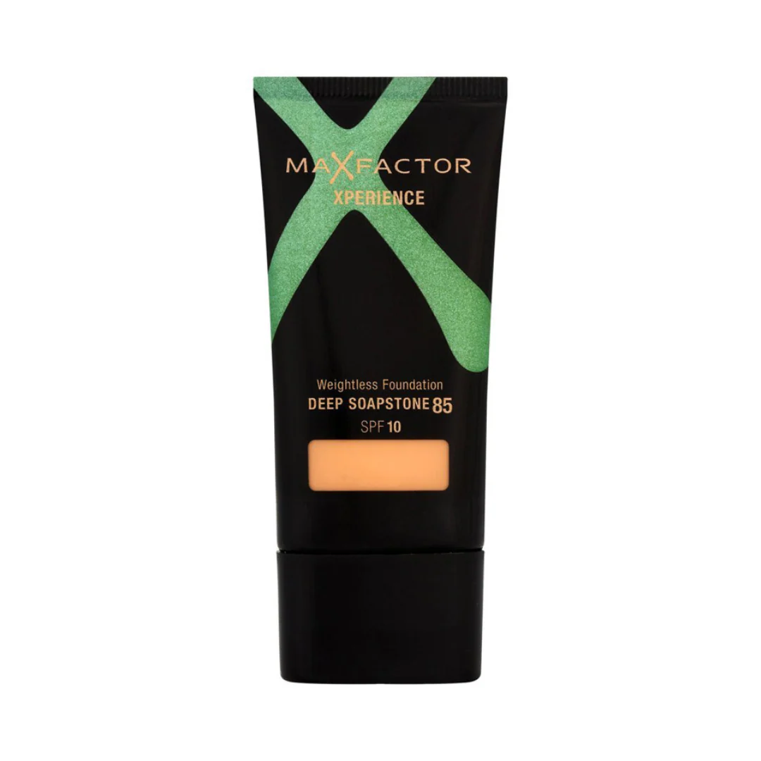 Max Factor Xperience Weightless Foundation Deep Soapstone 85 SPF 10 – Beauty Outlet