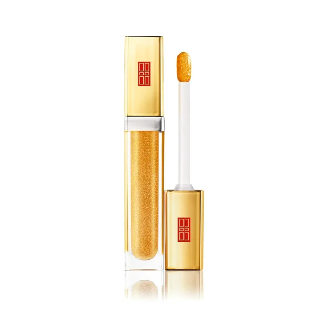 Elizabeth Arden Beautiful Color Lip Gloss Glamorous Gold 15 – Beauty Outlet