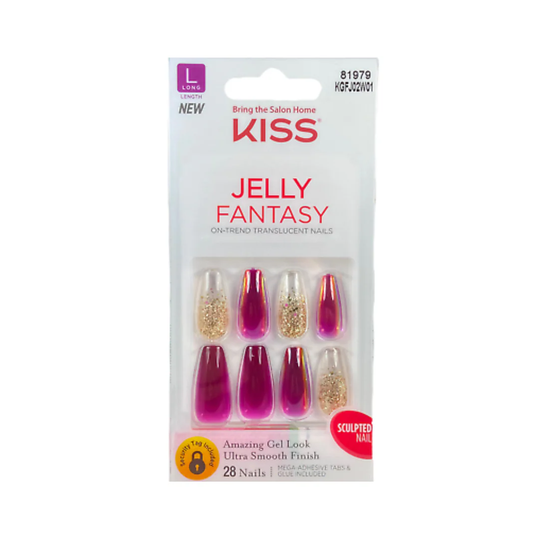 Kiss Jelly Fantasy 81979 – Beauty Outlet