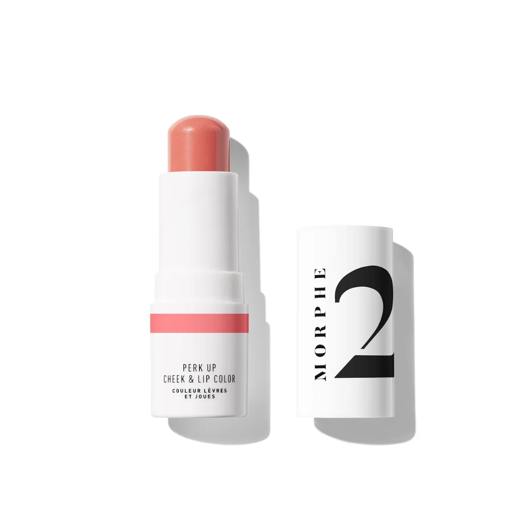 Morphe 2 Perk Up Cheek & Lip Colour Rosy Wishes – Beauty Outlet
