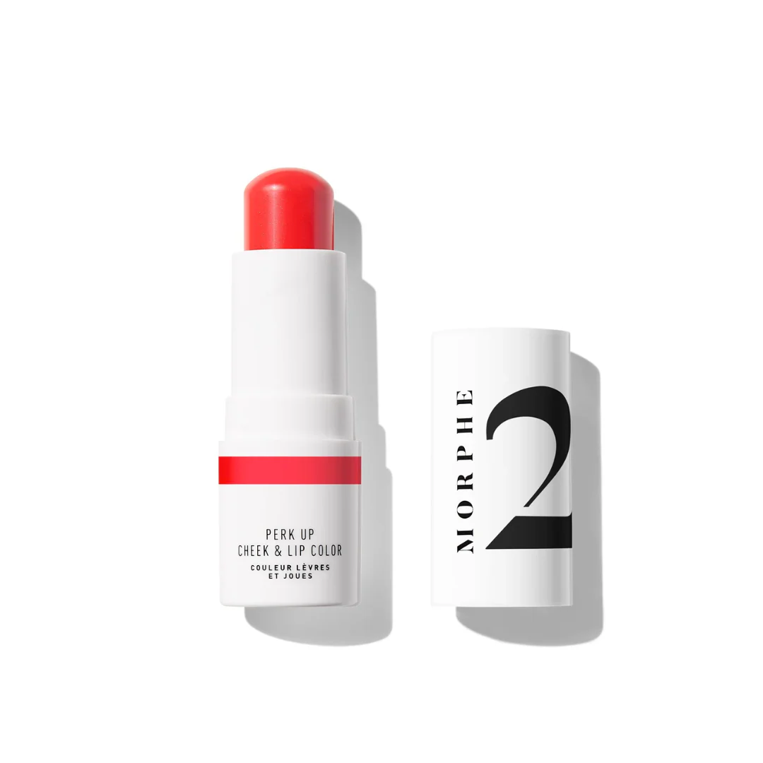 Morphe 2 Perk Up Cheek & Lip Colour Hibiscus Hottie – Beauty Outlet